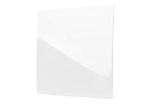 Вентилятор BETTOSERB 110154 с обратным клапаном, датчиком влажности (белый пластик)